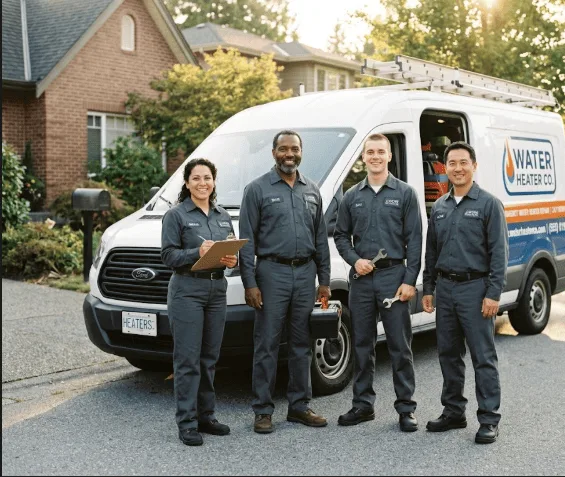 Water Heater Repair company in Encampment, WY