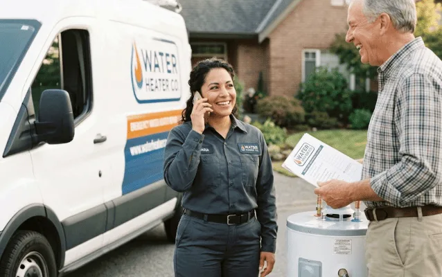 Water Heater Repair Encampment, WY FAQs