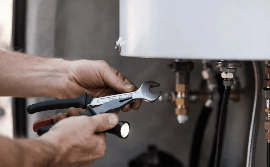 Why choose Water Heater Repair in Encampment, WY